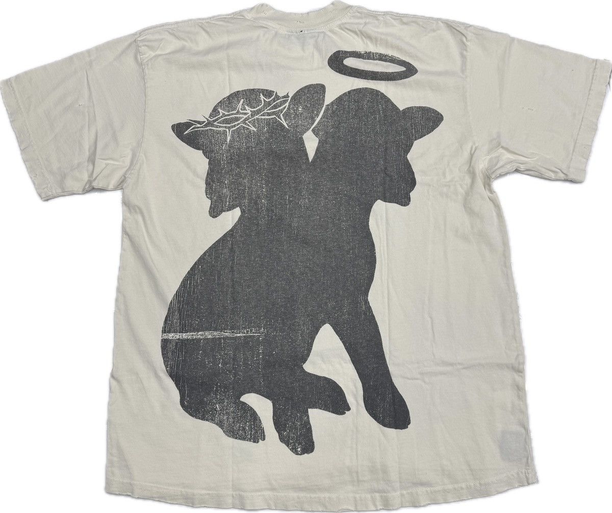 HELLSTAR Hellstar Have Faith T-shirt Size US L / EU 52-54 / 3 - 3 Thumbnail