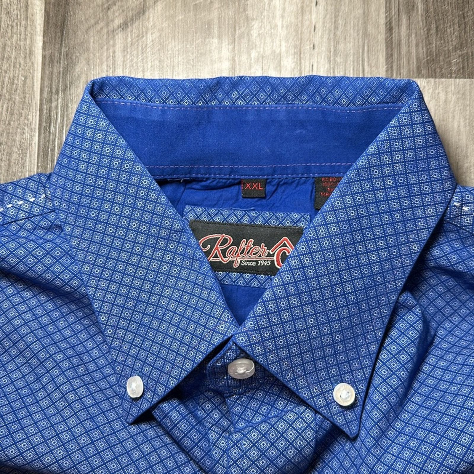 Other Rafter-C Western Long Sleeve Button Down - 2XL Size US XXL / EU 58 / 5 - 7 Thumbnail