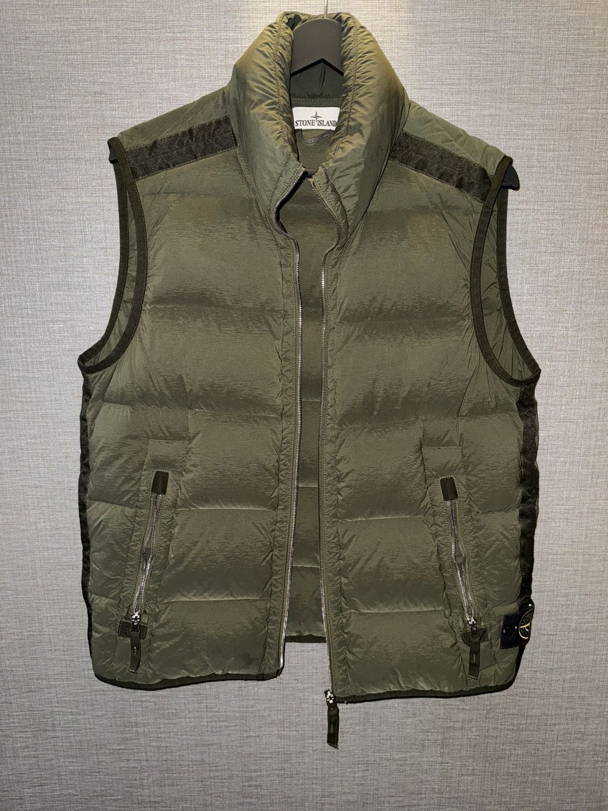 Stone Island Stone island puffer suit vest Size US M / EU 48-50 / 2 - 2 Thumbnail