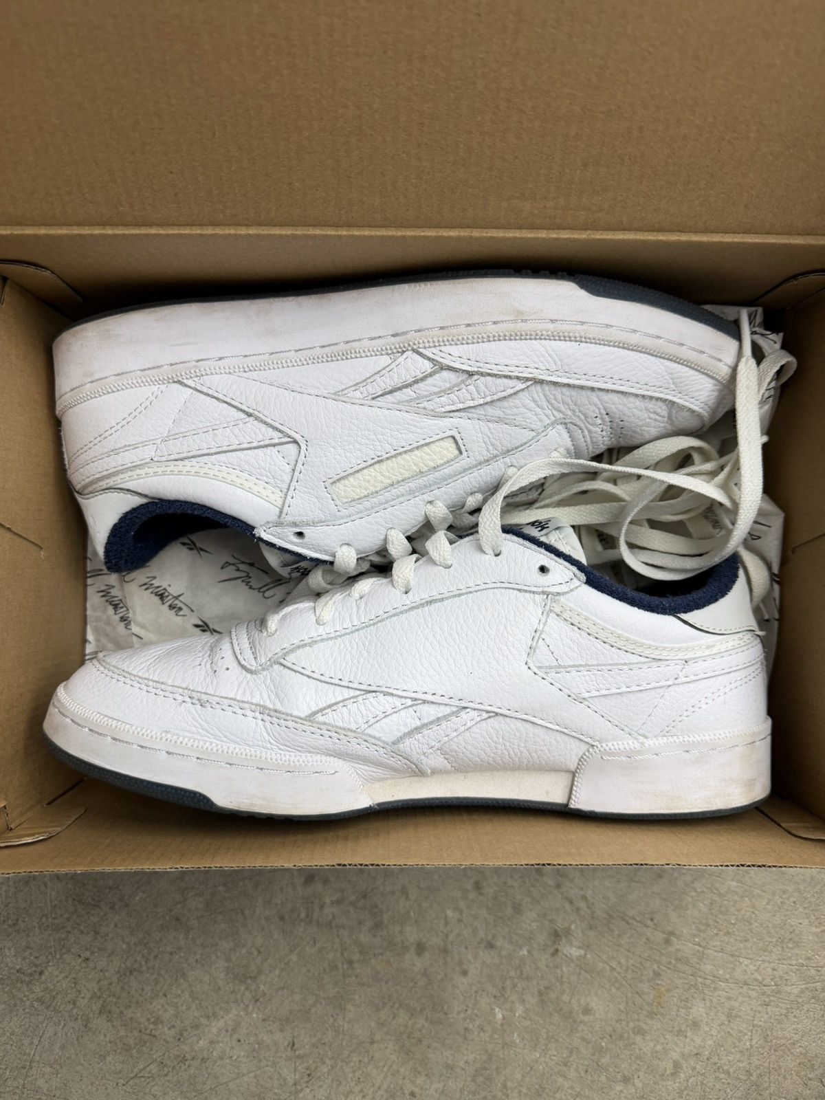 Reebok Reebok Tyrell Winston Club C Size US 8 / EU 41 - 1 Thumbnail