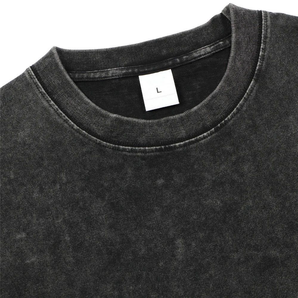 Japanese Brand Iron Lady Black T-Shirt Punk Gothic Size US L / EU 52-54 / 3 - 6 Thumbnail