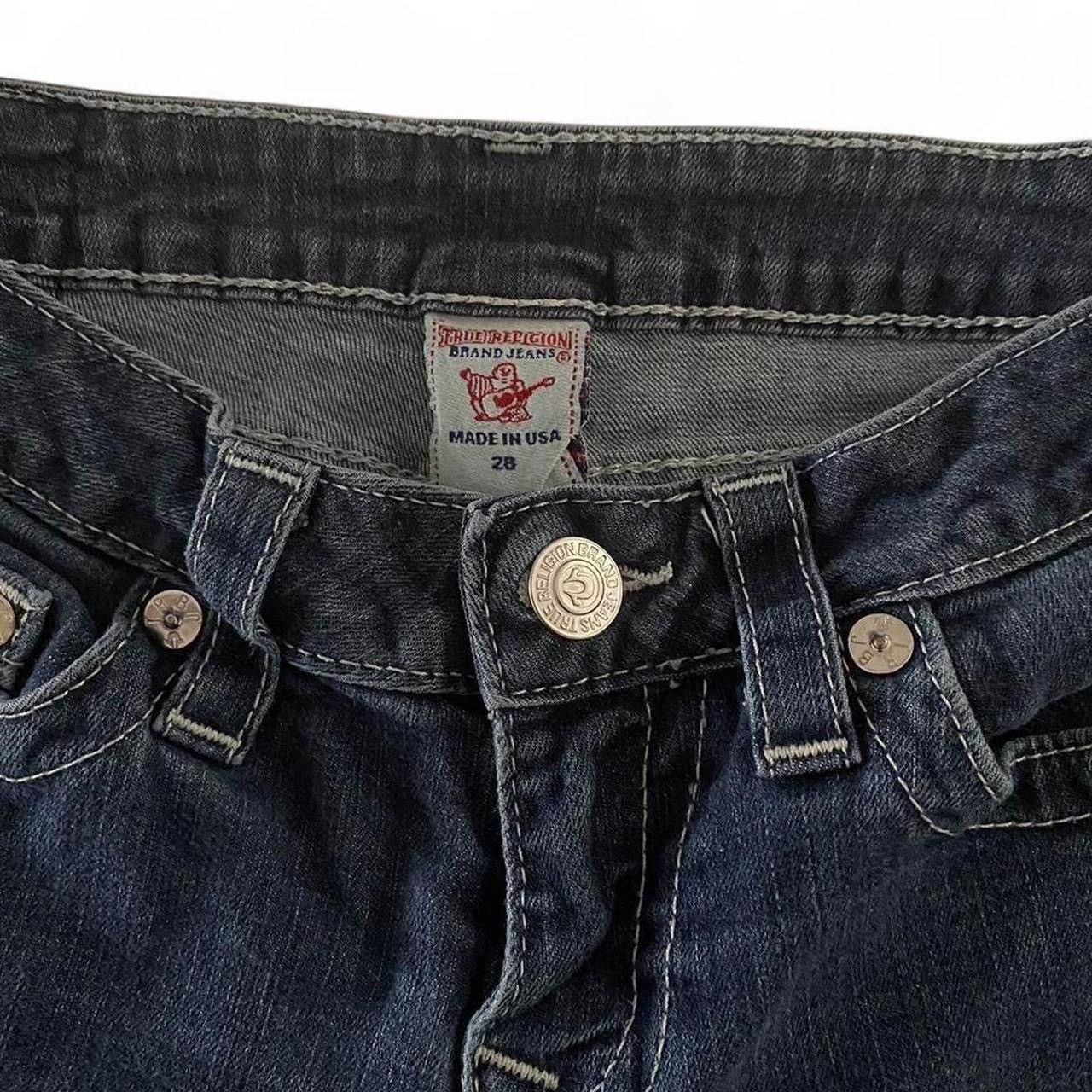 True Religion true religion skinny low rise jeans Size 28" / US 6 / IT 42 - 4 Thumbnail
