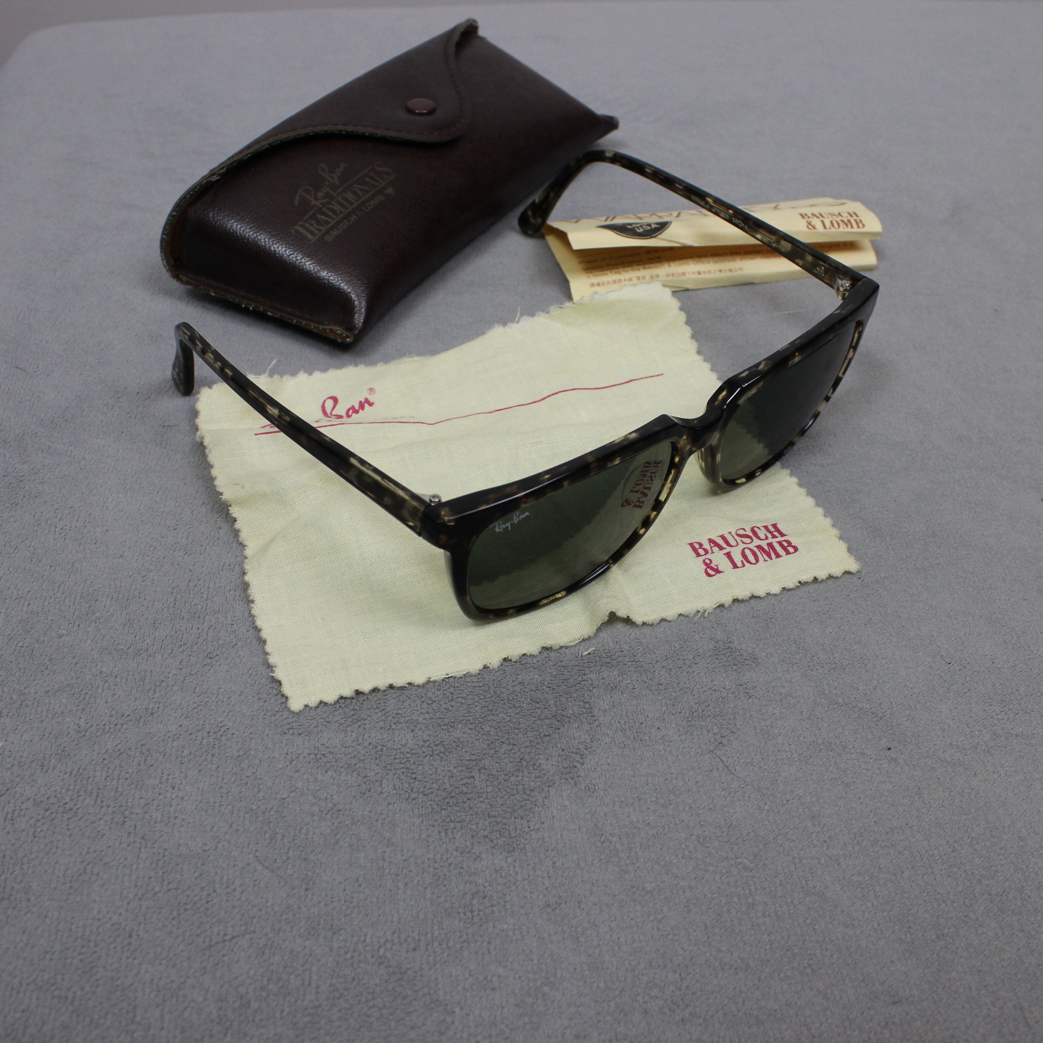 RayBan RAY BAN TRADITIONAL SUN GLASSES Square one size Size ONE SIZE - 11 Thumbnail