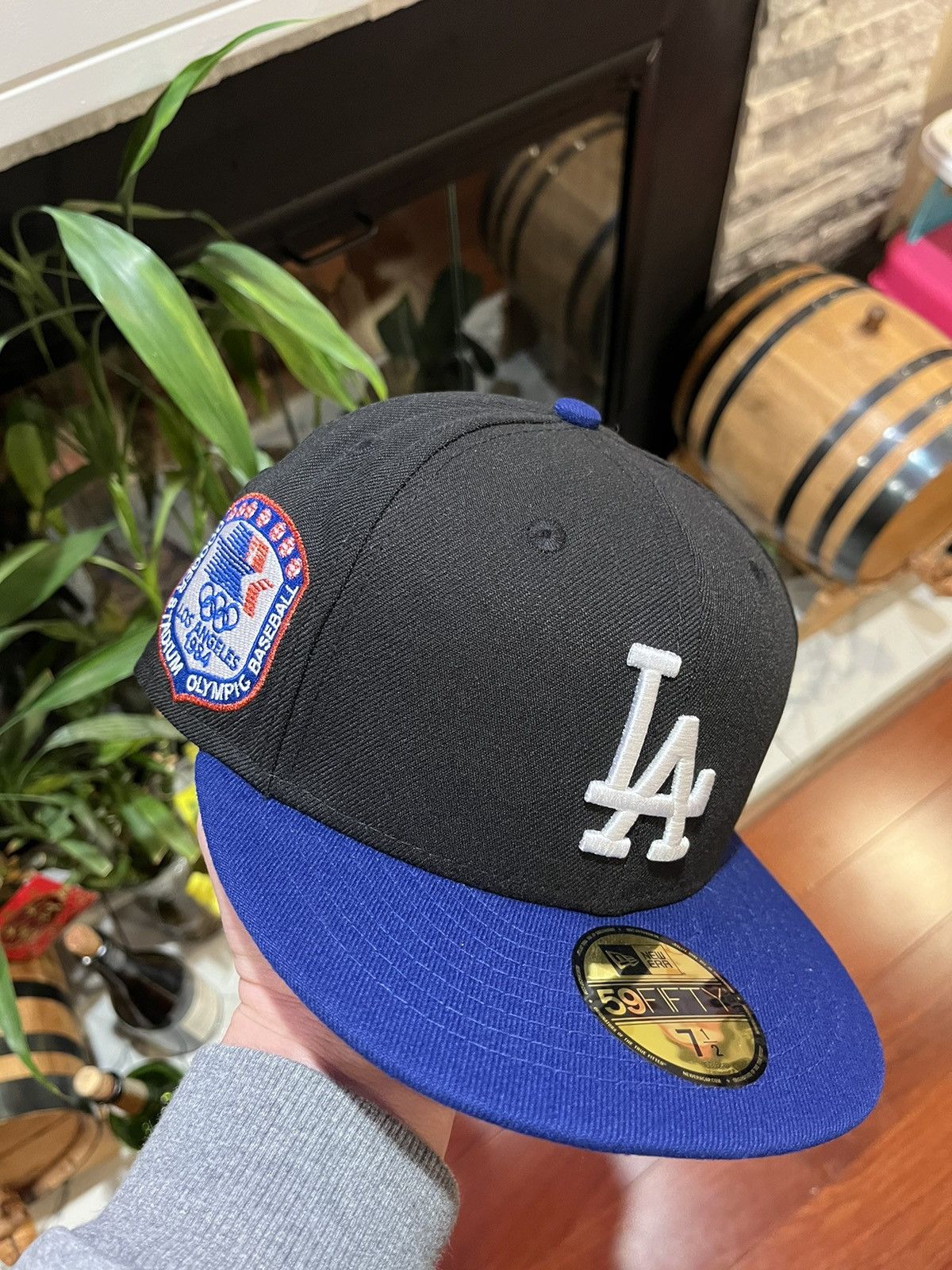 La Dodgers Olympic | Grailed