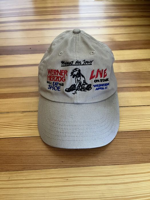 Boot Boyz Biz Werner herzog hat | Grailed