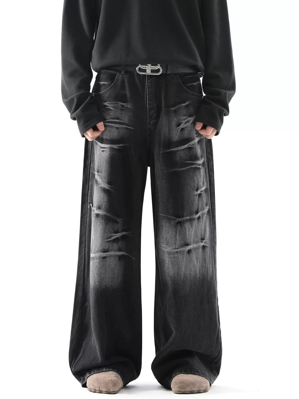 Vintage Pants Size US 26 / EU 42 - 1 Thumbnail