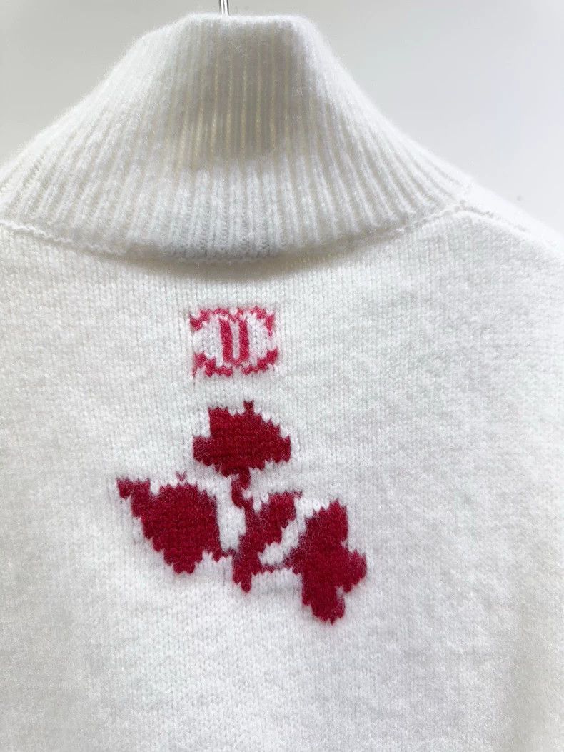 Chanel Chanel 24n ski series sweater 2503-Nextarrow Size XXS / US 00 / IT 34 - 3 Thumbnail