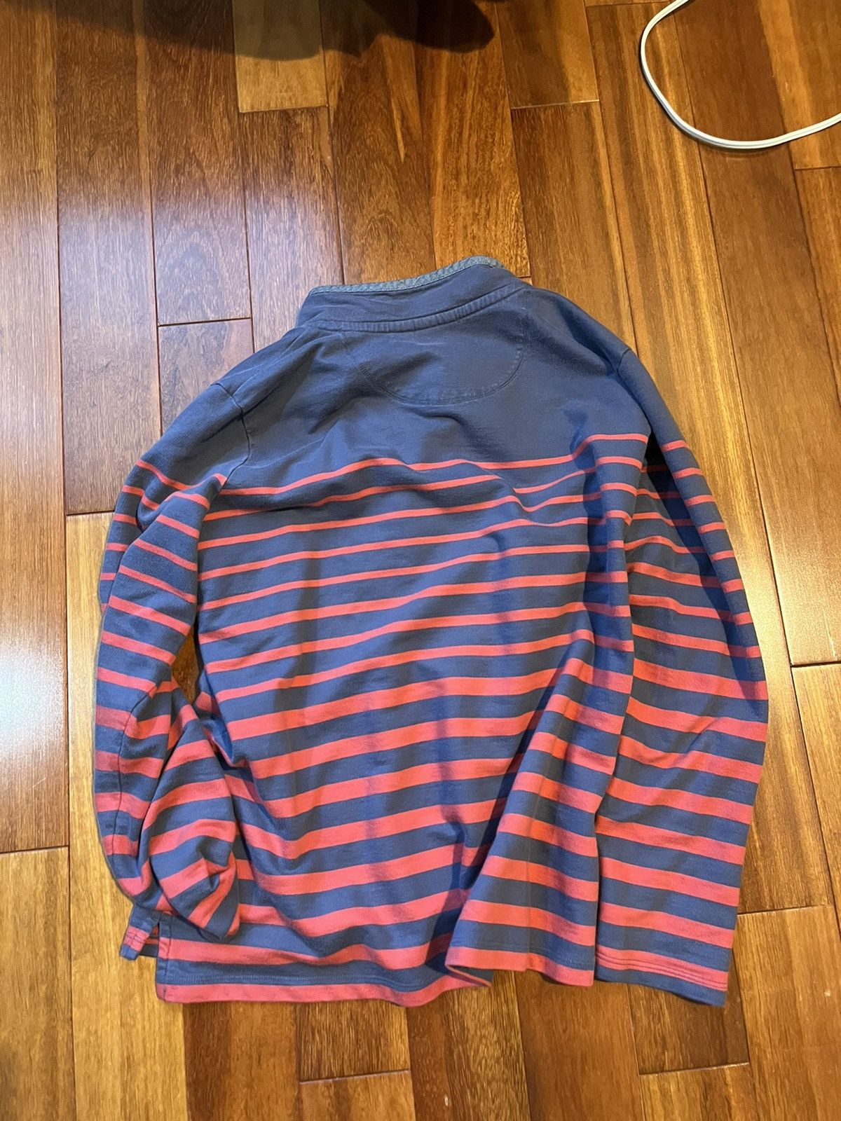 L.L. Bean × Vintage Vintage L.L.Bean quarter zip Size US XS / EU 42 / 0 - 4 Thumbnail