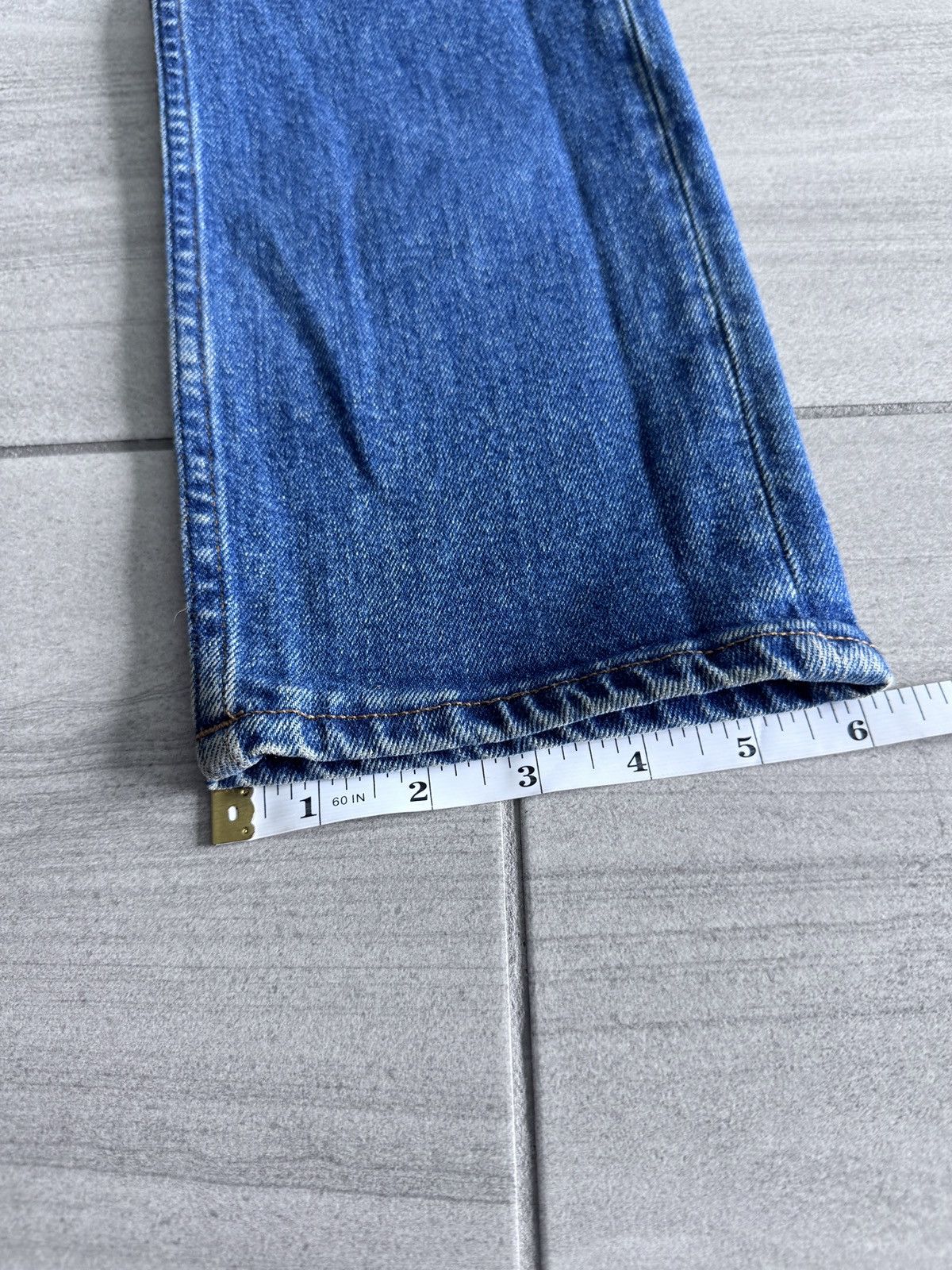 Acne Studios Acne Ace Straight Leg Vintage Size US 30 / EU 46 - 6 Thumbnail