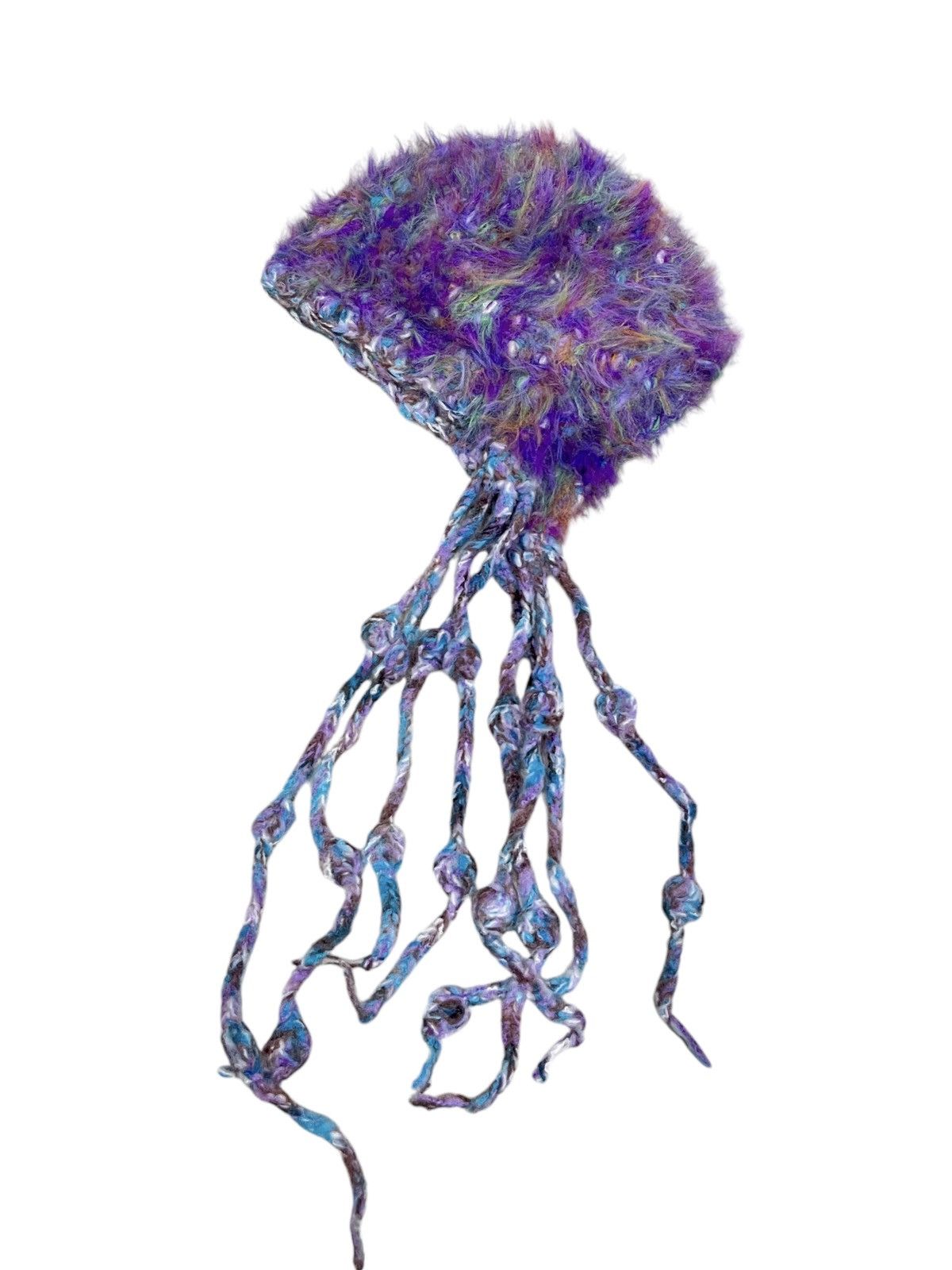 Other Punk Hippies Dreadlocks Mohair Inspired By Vivienne Westwood Size ONE SIZE - 8 Thumbnail