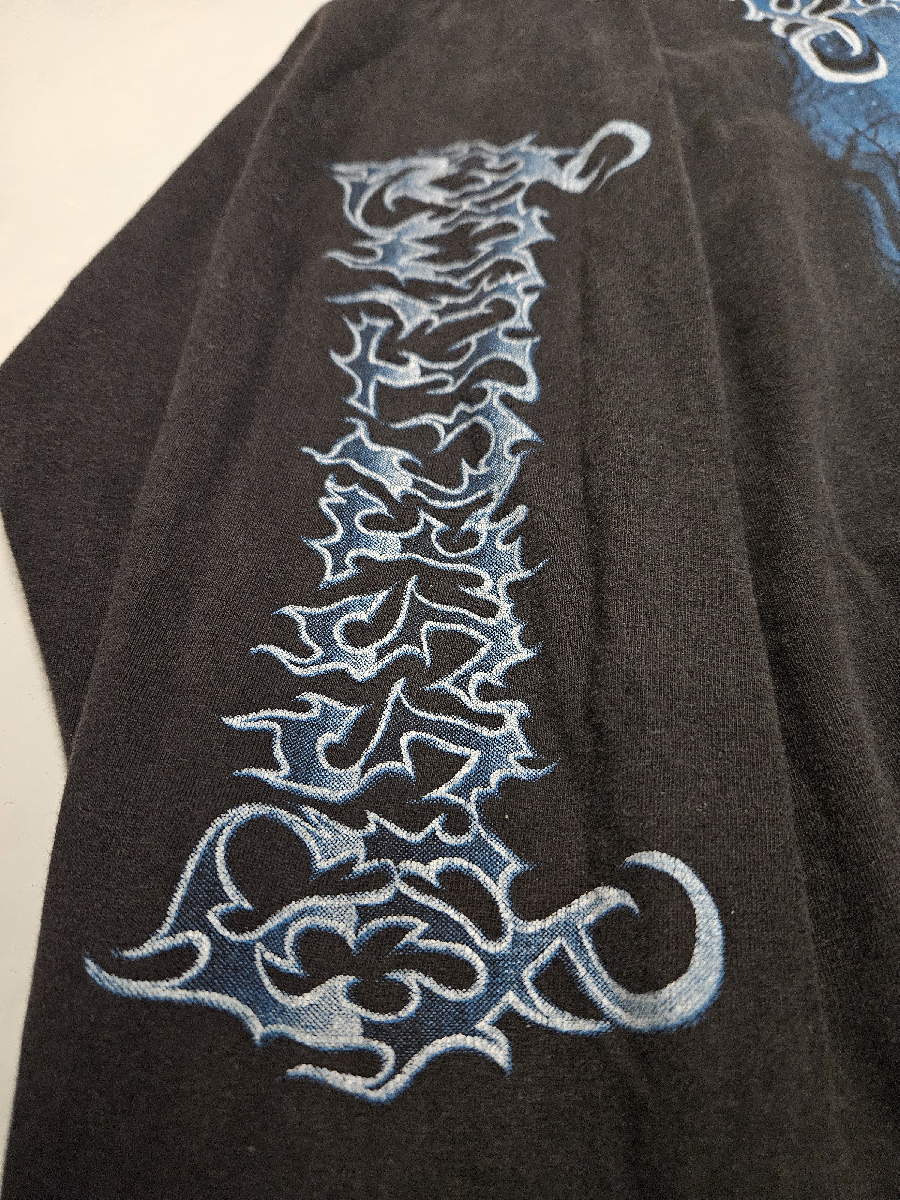 Vintage 1996 Dissection world tour of the light's bane longsleeve Size US L / EU 52-54 / 3 - 8 Thumbnail