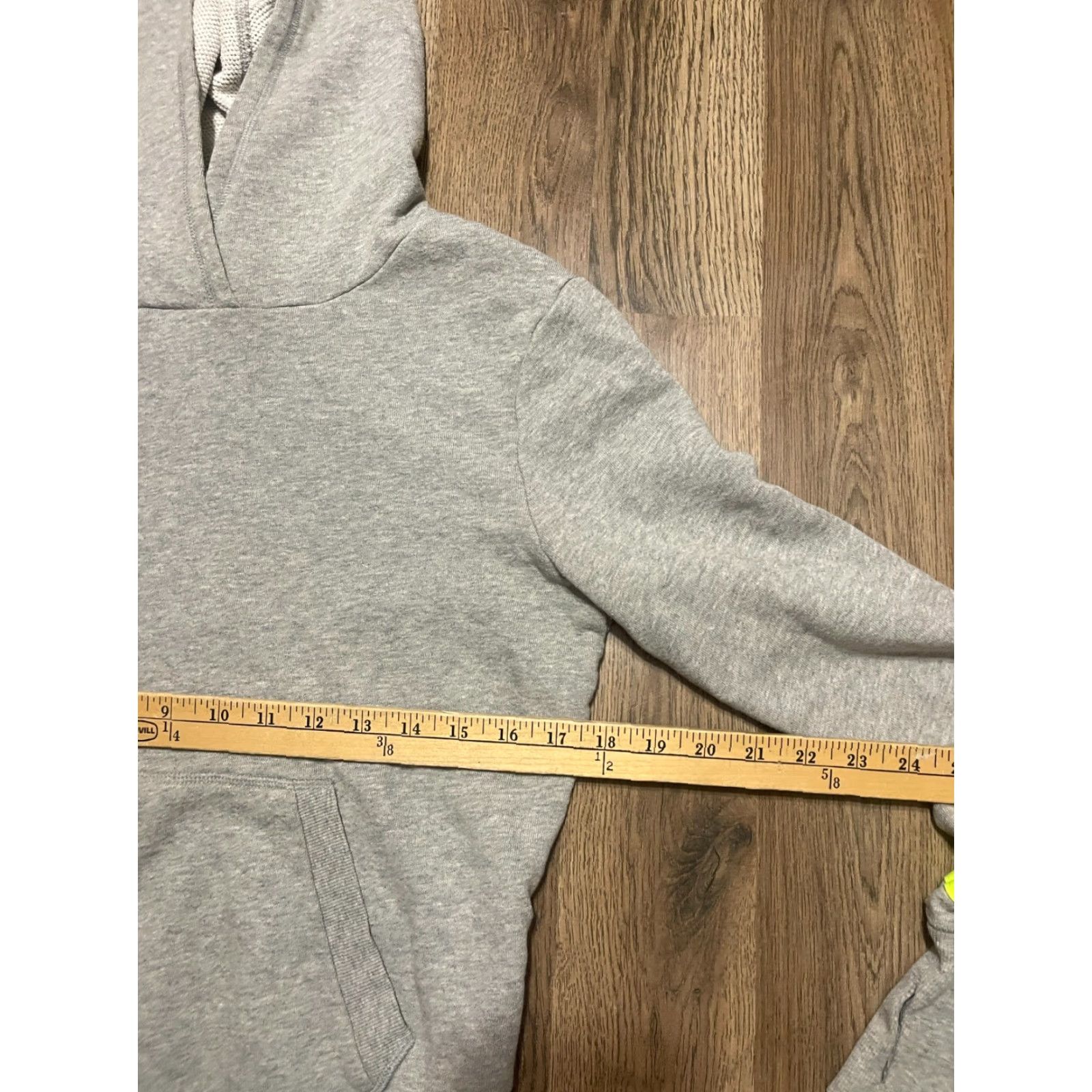 Victoria's Secret Victoria's Secret Hoodie, Women's Size Small, Gray, Open Back, Pullover Size S / US 4 / IT 40 - 5 Thumbnail