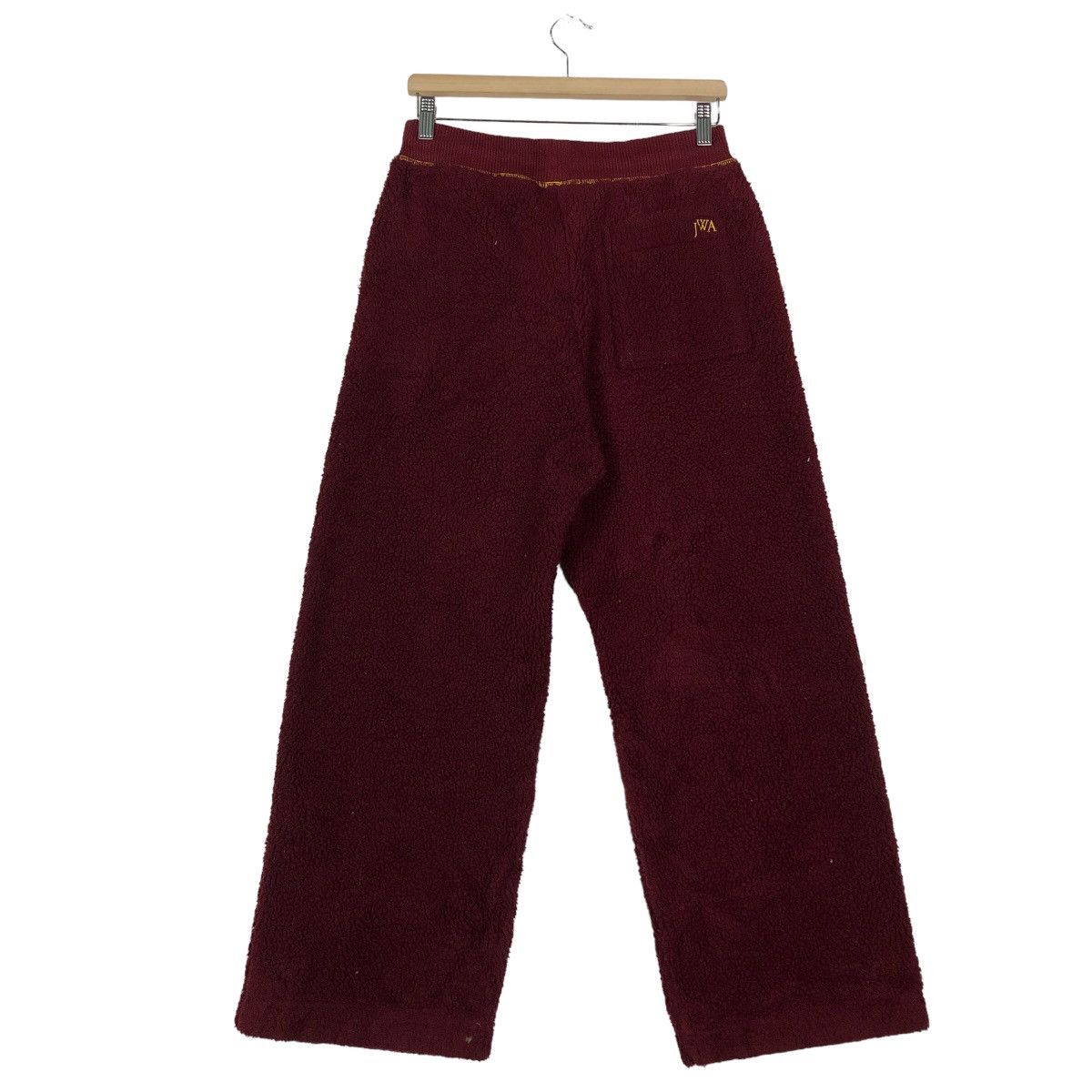 JW Anderson 🔥Vintage Sweatpants Fleece J.W.Anderson Uniqlo Japan Size US 30 / EU 46 - 7 Thumbnail