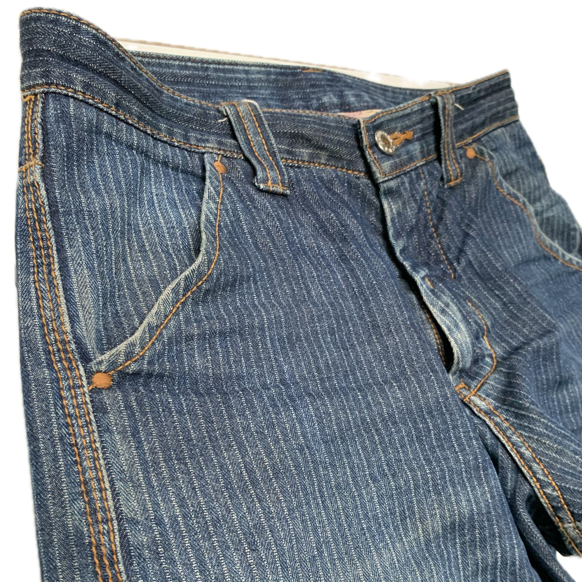 Other Vintage hickory pants by vims outfiiter Size US 28 / EU 44 - 7 Thumbnail