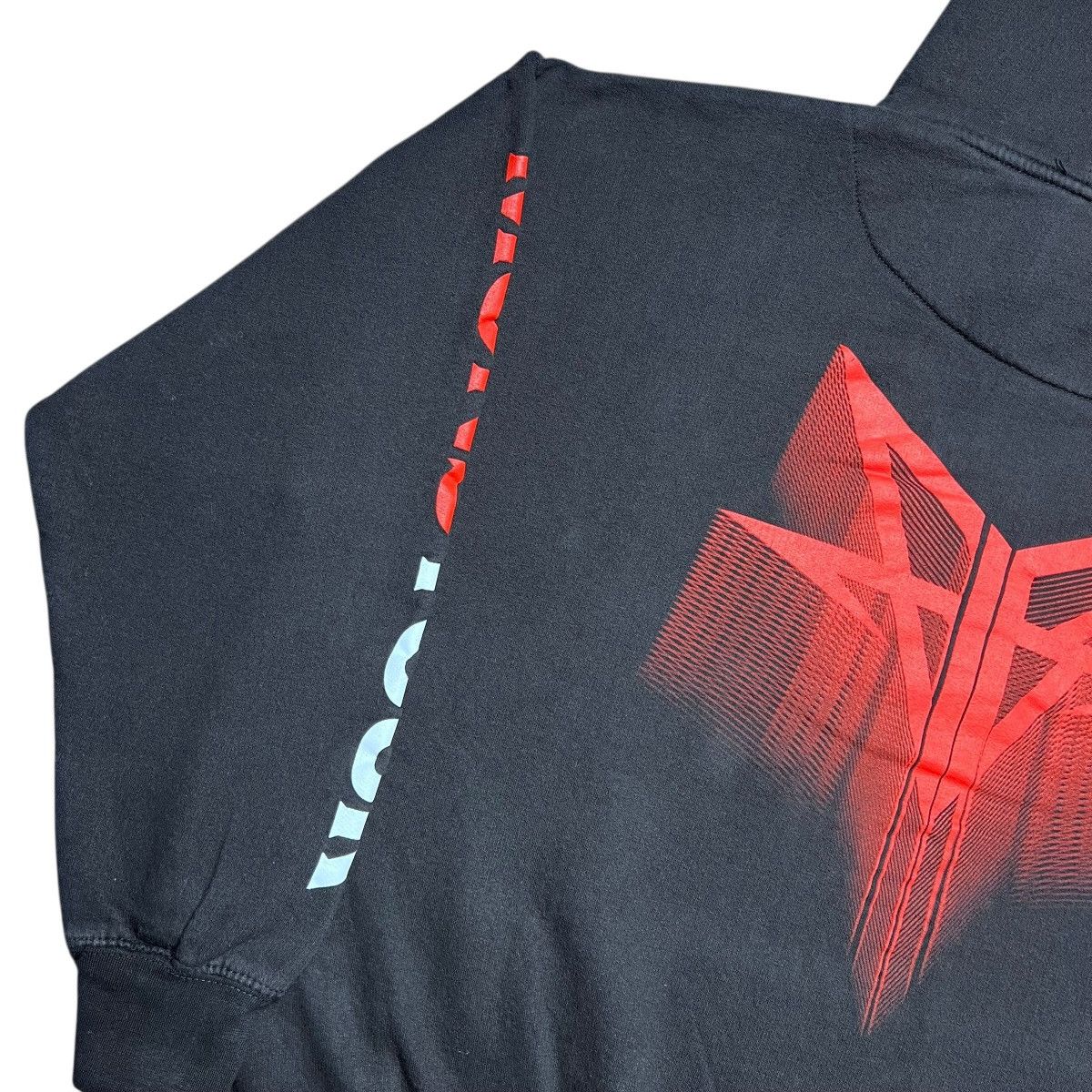 Band Tees Falling In Reverse Band Popular Monstour Hoodie Sweatshirt Size US XXL / EU 58 / 5 - 22 Thumbnail