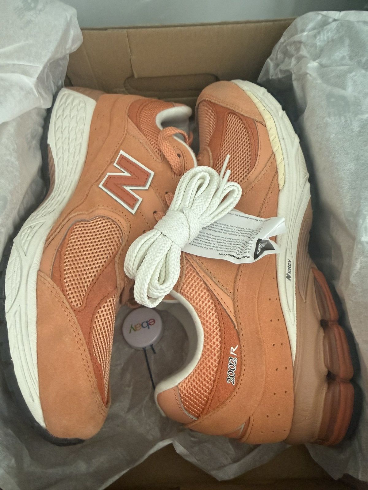 New Balance New Balance 2002R sz 10.5 Size US 10.5 / EU 43-44 - 12 Thumbnail