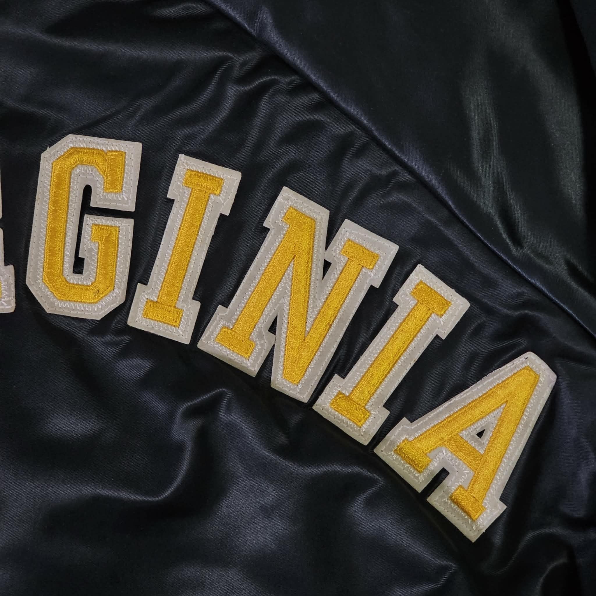 Chalk Line West Virginia Mountaineers Vintage 80s Chalk Line Jacket Size US L / EU 52-54 / 3 - 9 Thumbnail