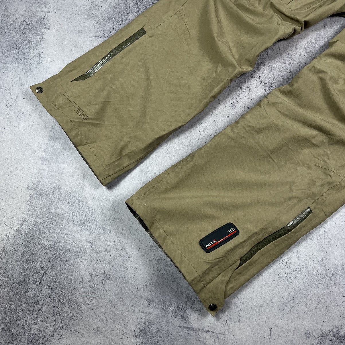 Nike ACG Vintage Nike ACG rare ski storm fit snowboard pants 00’s Size 32" / US 10 / IT 46 - 6 Thumbnail