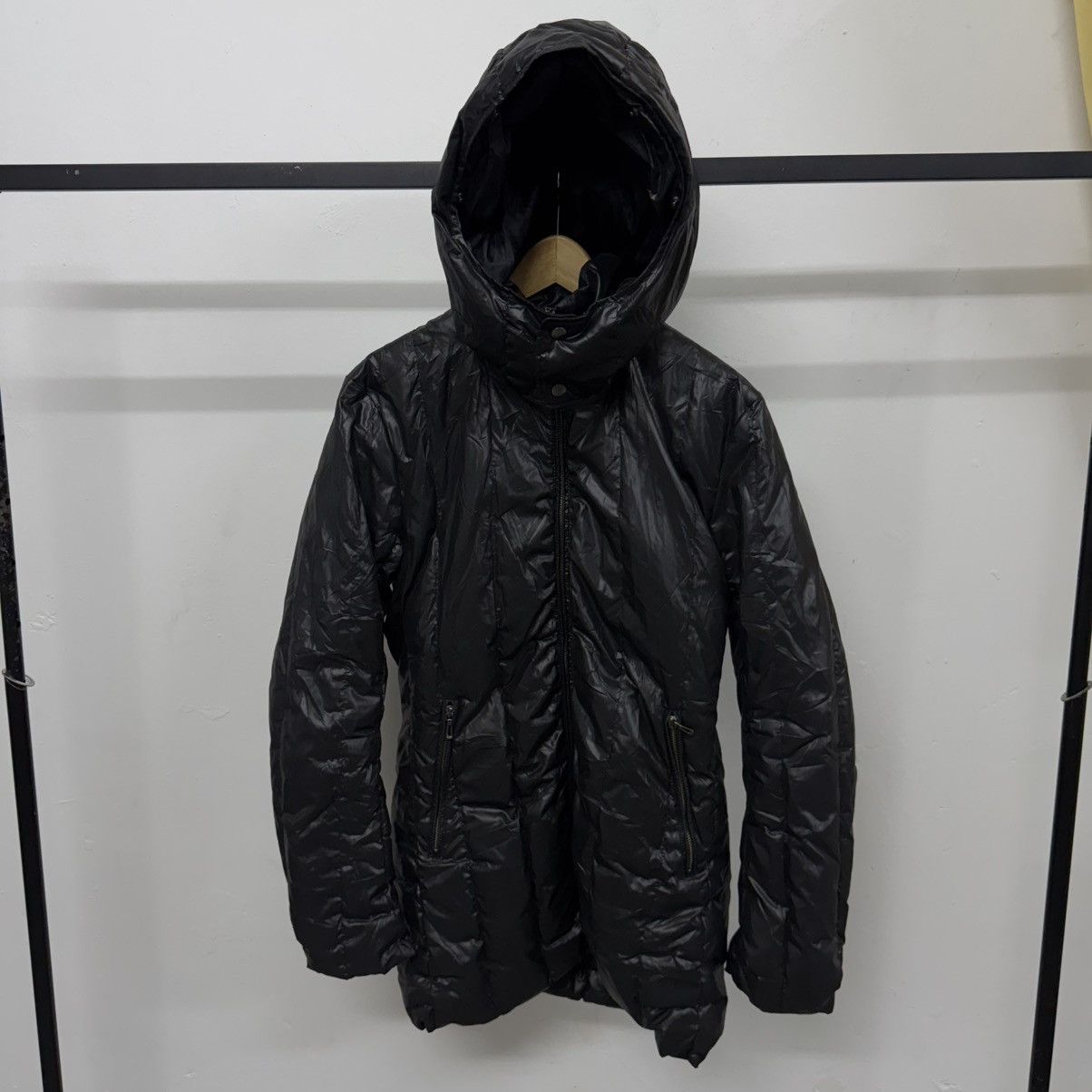 Issey Miyake Issey Miyake Tete Homme Long Puffer Size US M / EU 48-50 / 2 - 8 Thumbnail