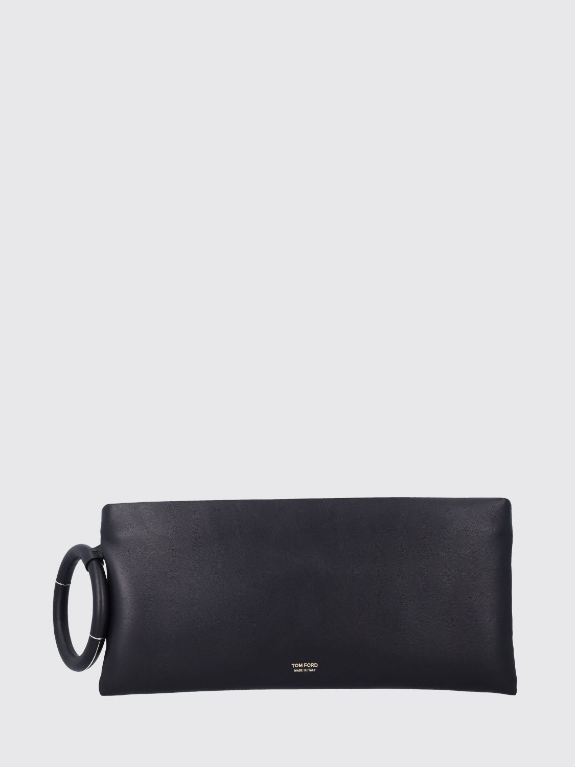 Tom Ford Tom Ford Clutch Woman Black Size ONE SIZE - 1 Thumbnail