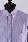 Polo Ralph Lauren Polo Ralph Lauren Striped Long Sleeve Button Down Shirt Size US XL / EU 56 / 4 - 2 Thumbnail