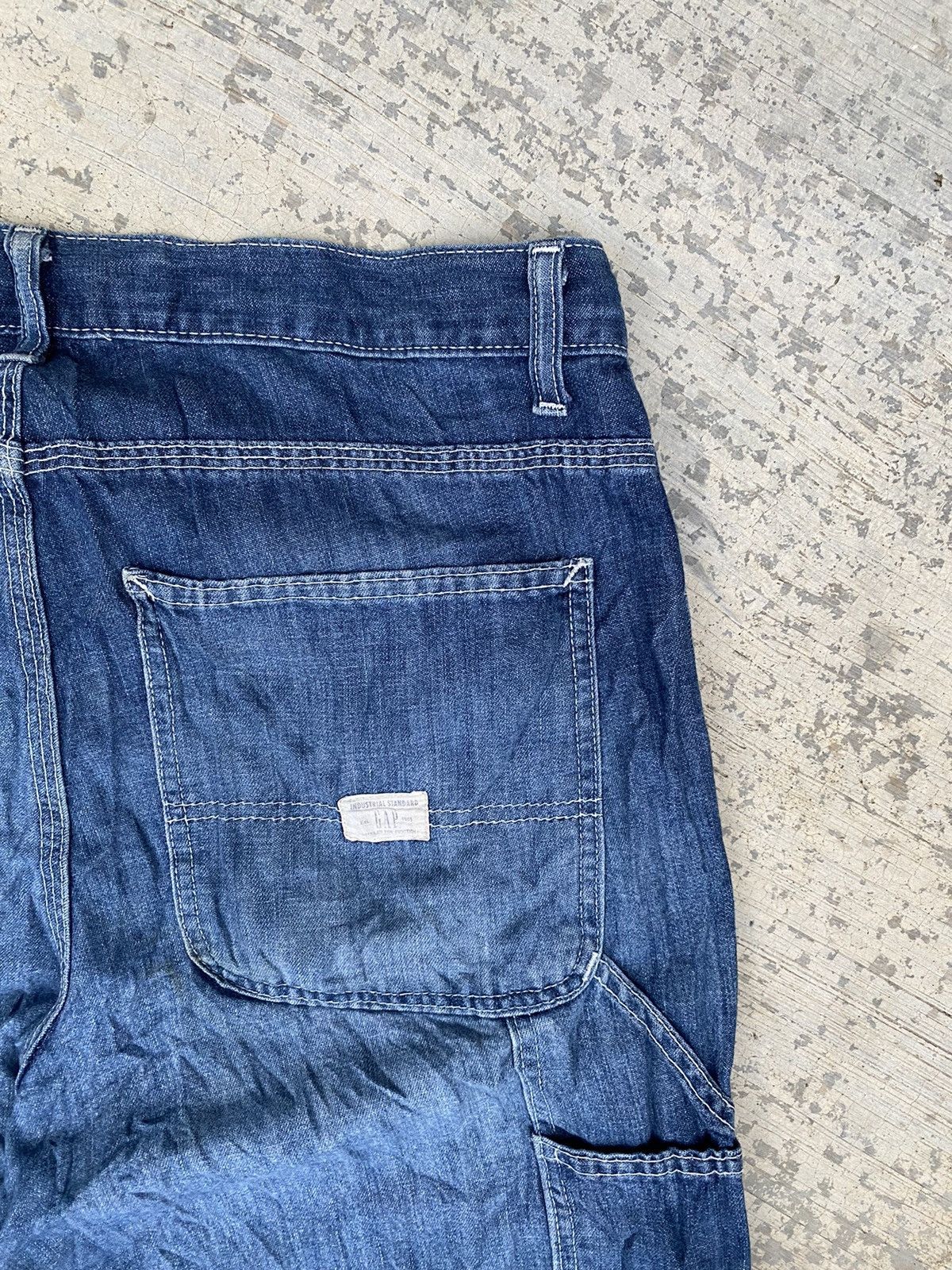 Gap Gap carpenter baggy pants Size US 34 / EU 50 - 6 Thumbnail