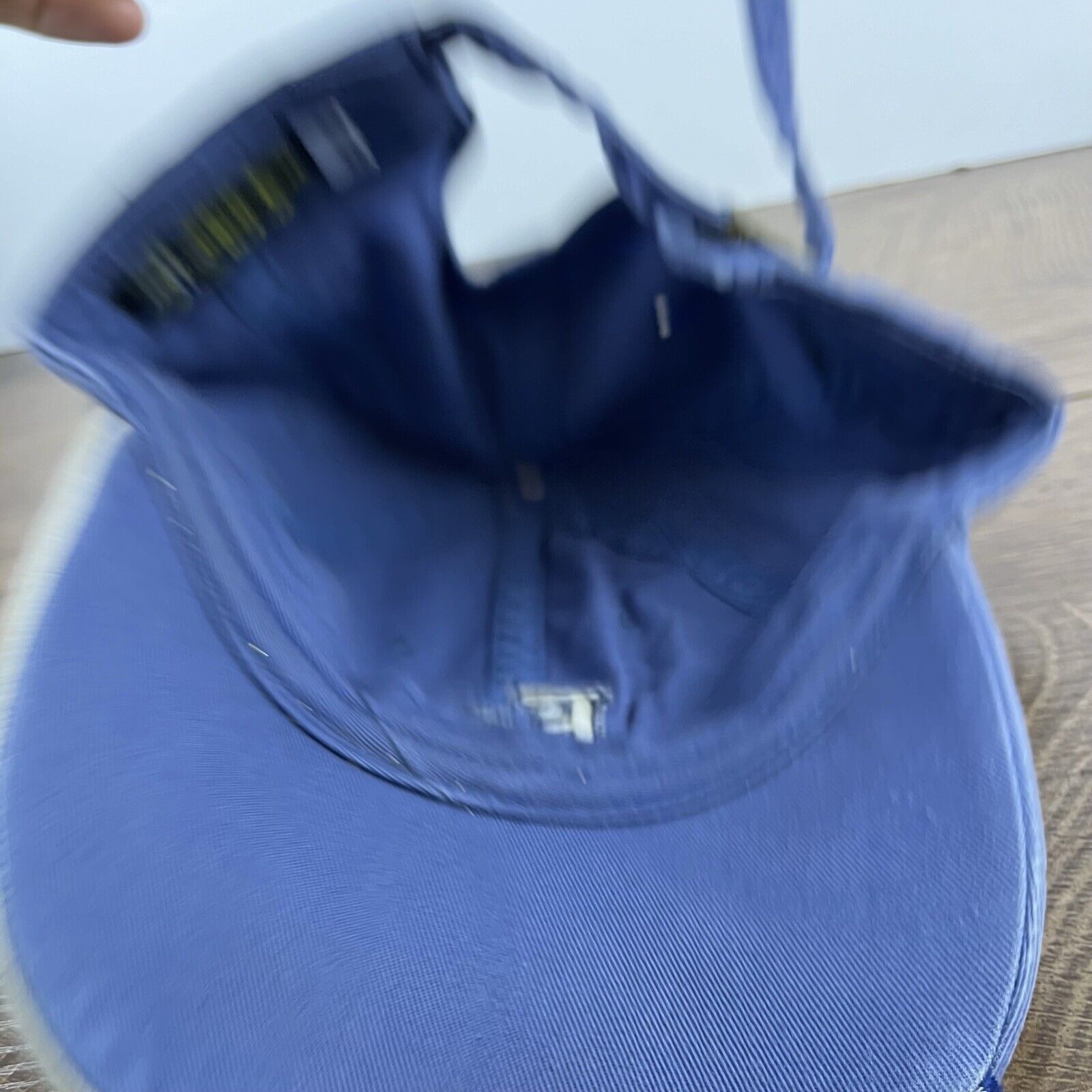 Other Orlando Florida Hat Orlando Hat Blue Adjustable Hat Blue Flo Size ONE SIZE - 13 Thumbnail