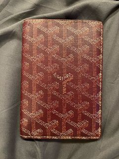 Goyard passport holder outlet price