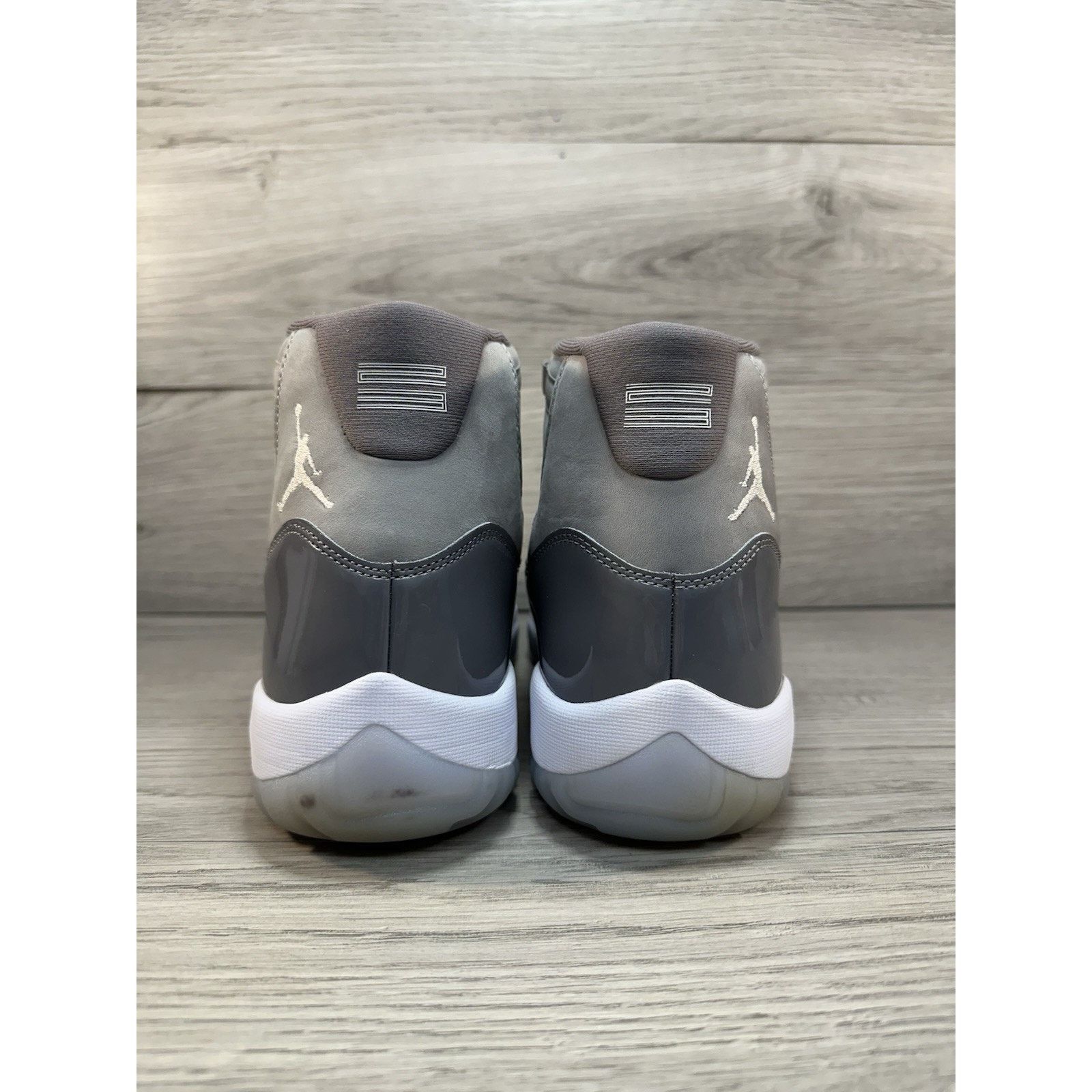 Jordan Brand Jordan 11 Retro Cool Grey - Size 12 Size US 12 / EU 45 - 5 Thumbnail