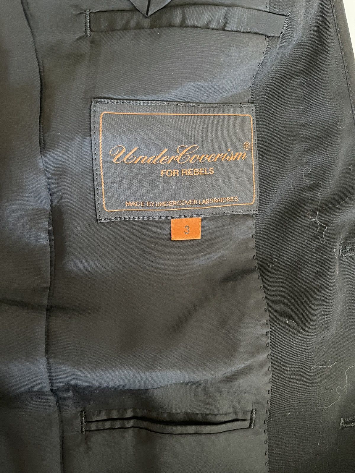 Undercover UC 2005AW Arts&Craft Blazer Size US M / EU 48-50 / 2 - 3 Thumbnail