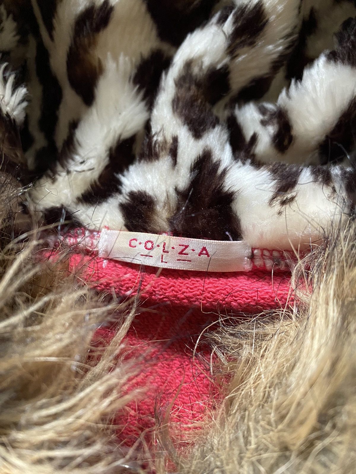 If Six Was Nine Japanes colza fur hoodie Size L / US 10 / IT 46 - 5 Thumbnail