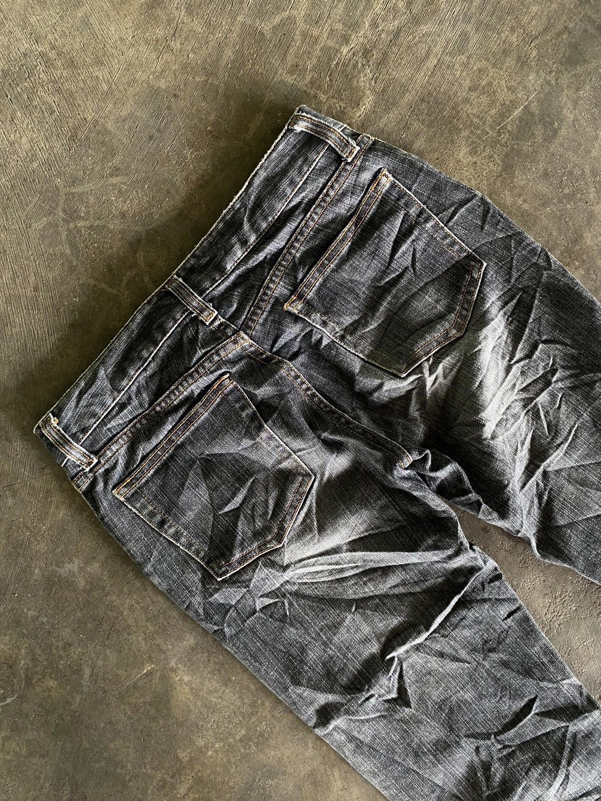 14th Addiction BOOT CUT DENIM PANTS Size US 29 - 4 Thumbnail