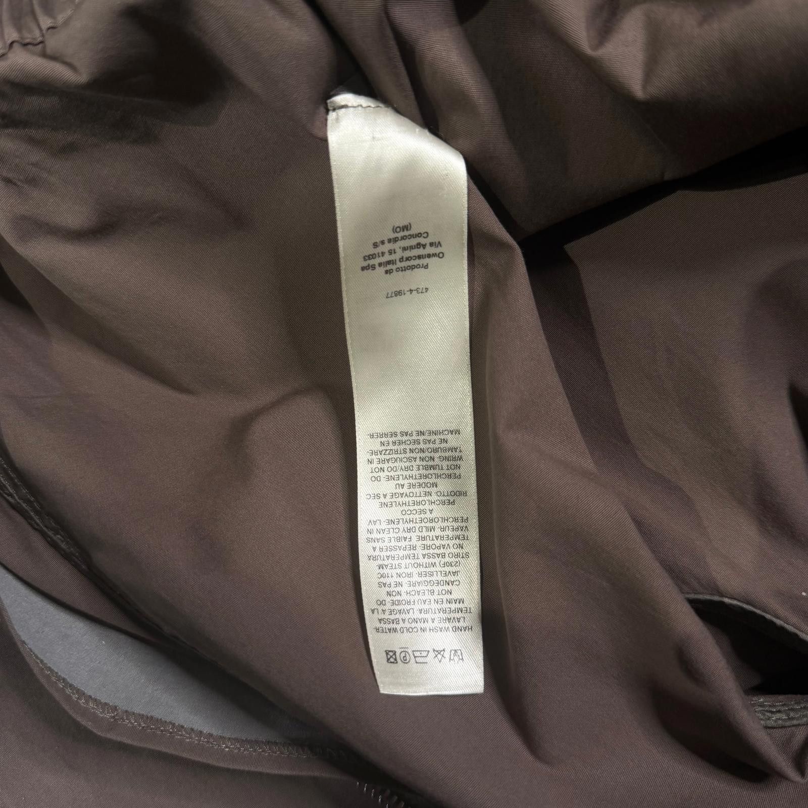 Rick Owens Rick Owens Strobe Boiler Suit Size US L / EU 52-54 / 3 - 12 Thumbnail