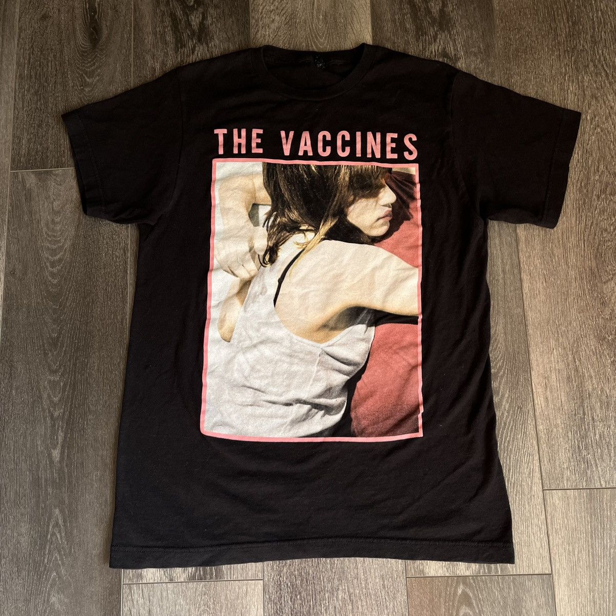 Band Tees Vintage 2011 What Did You Expect from The Vaccines Band Tee Size US S / EU 44-46 / 1 - 1 Thumbnail