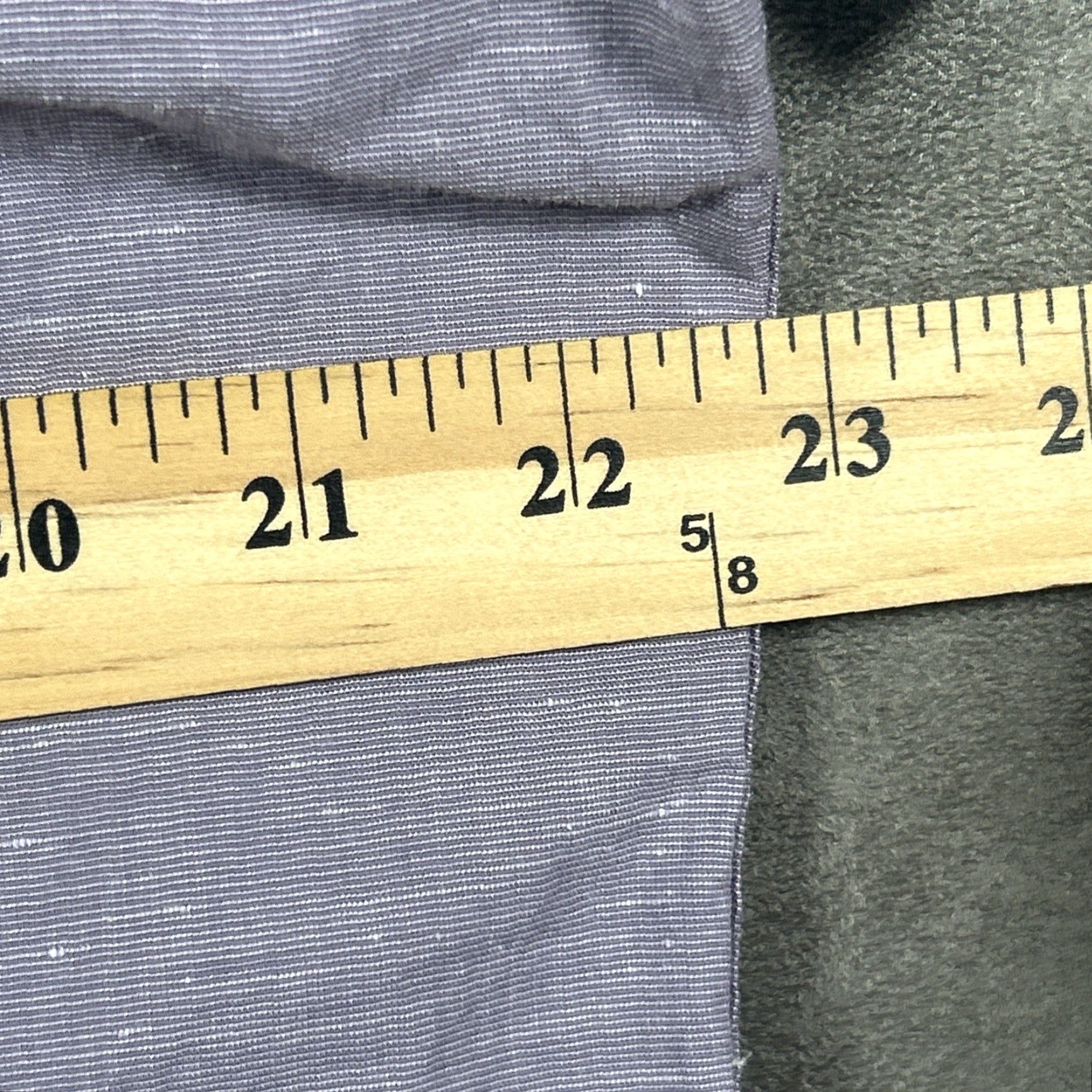 TravisMathew Travis Mathew Mens XL Light Purple Short Sleeve Button Up Shirt Size US XL / EU 56 / 4 - 6 Thumbnail