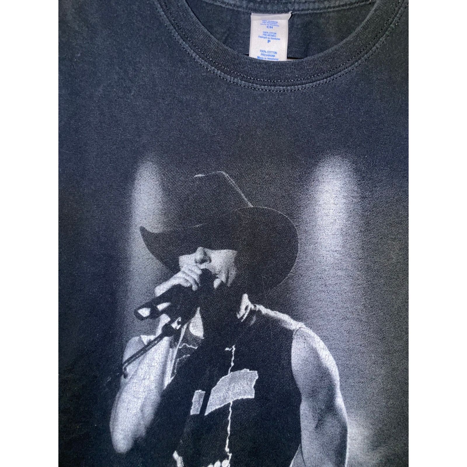 Gildan Womens Kenny Chesney Shirt Brothers Country Tee 2012 Small Size S / US 4 / IT 40 - 2 Thumbnail