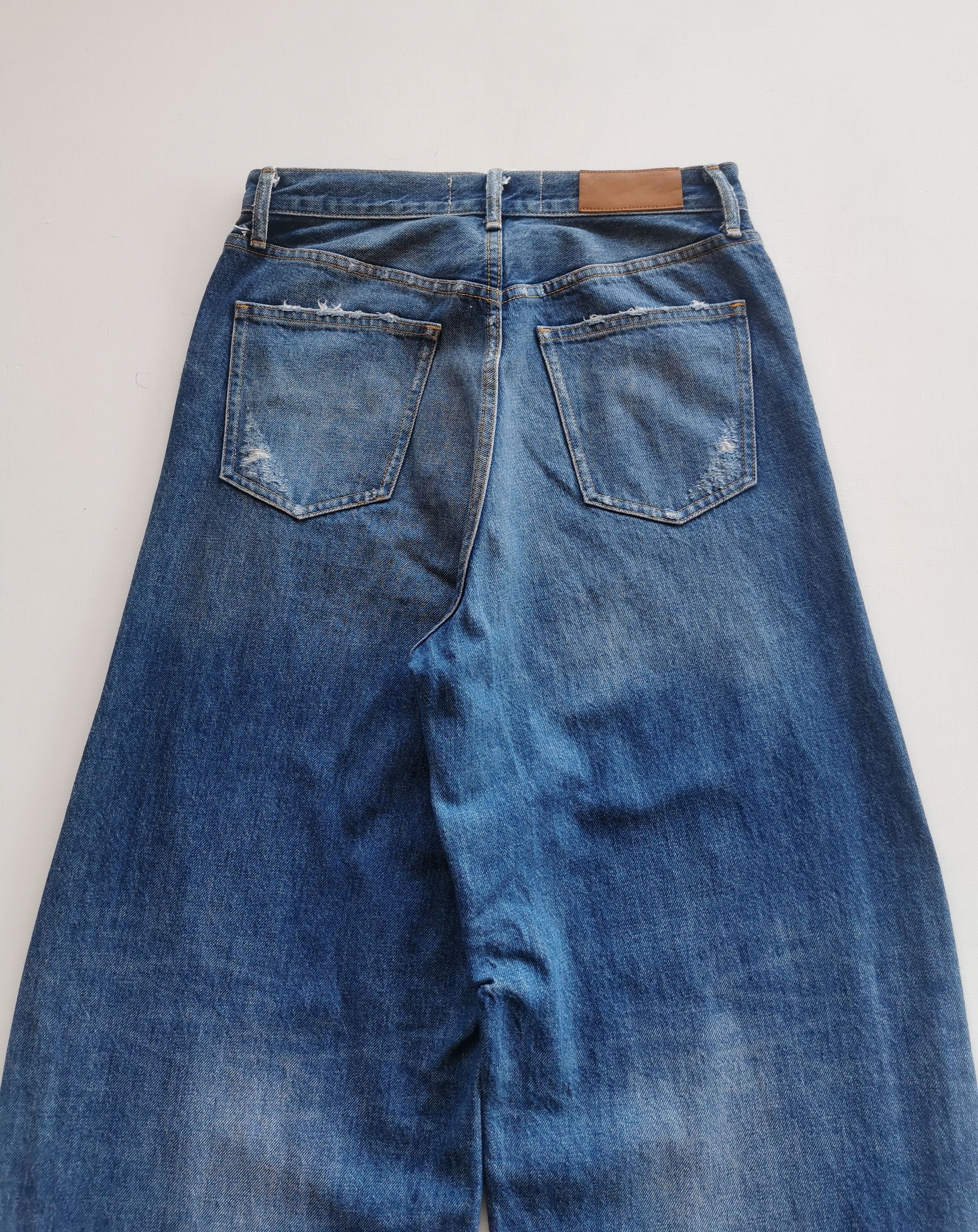 JNCO Ballon Jeans Likely JNCO Size 29" - 8 Thumbnail