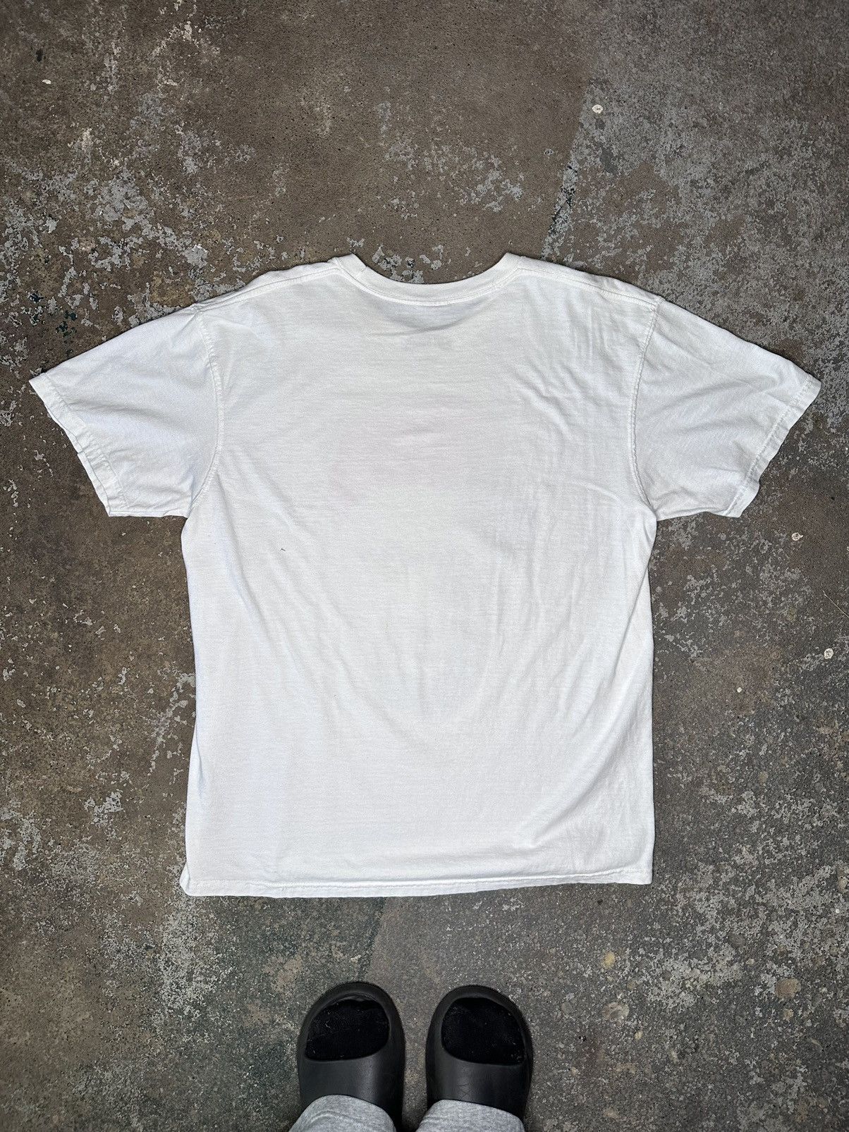 Richie Le Collection Heavyweights Dennis Rodman Vintage Tee Size US L / EU 52-54 / 3 - 4 Thumbnail