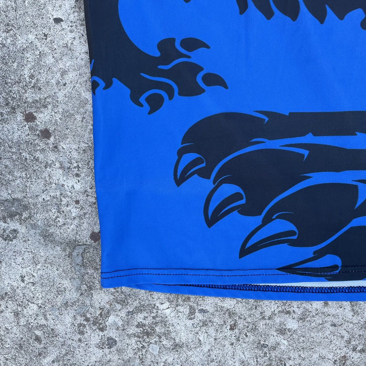Chelsea Soccer × Vintage Vintage Chelsea Polo T-shirts Overprint Y2K 90s Football Size US XXL / EU 58 / 5 - 6 Thumbnail