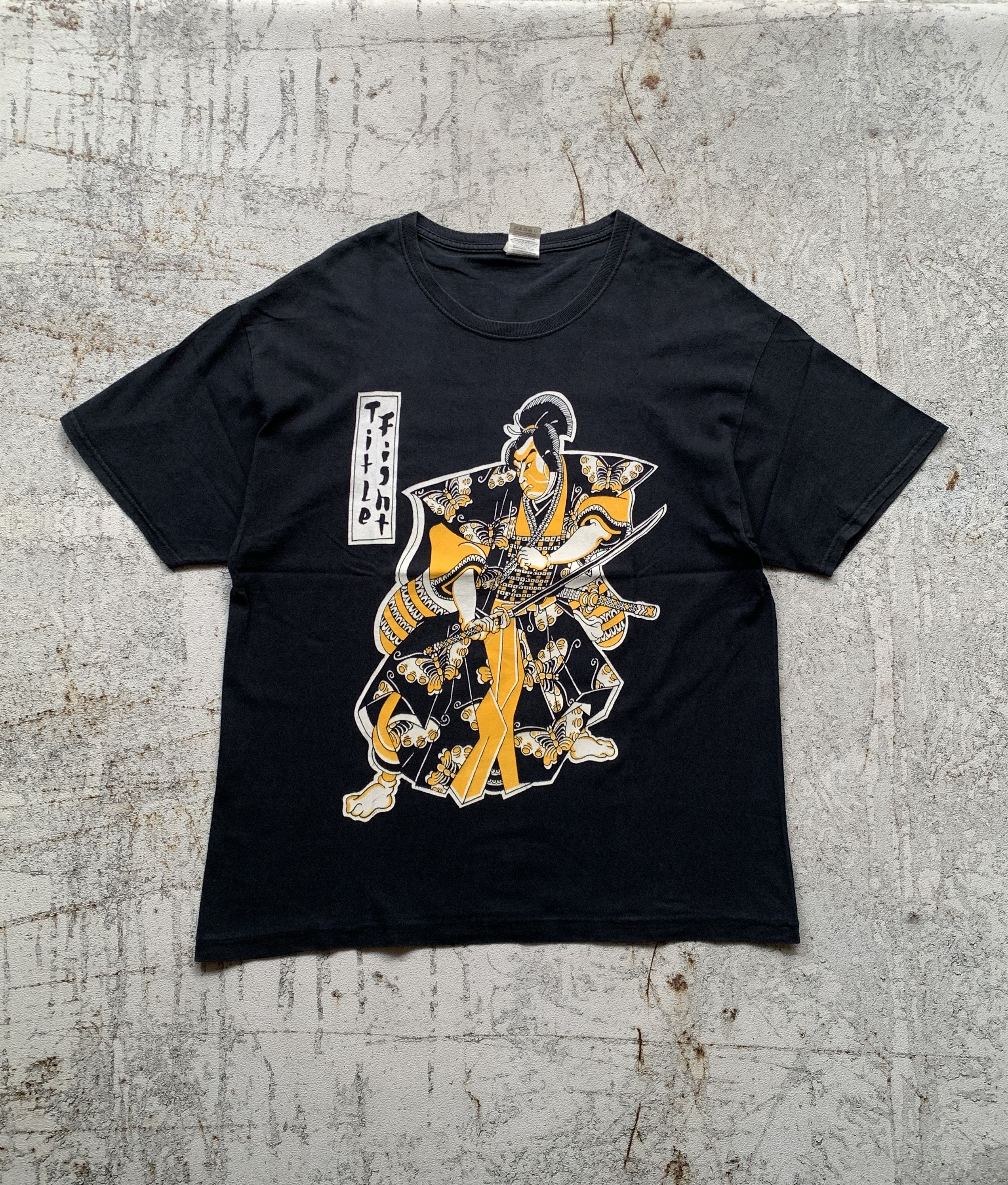 Band Tees Title Fight Samurai Revelation Records Band Tees Size US L / EU 52-54 / 3 - 1 Thumbnail