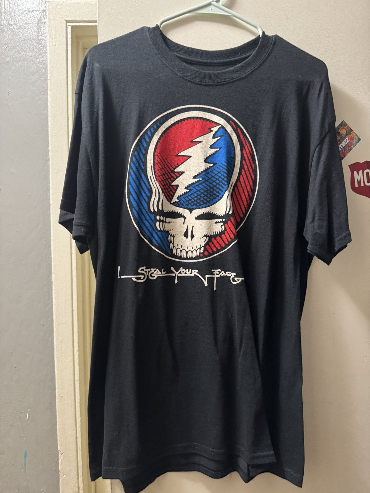 Liquid Blue Grateful dead Size US L / EU 52-54 / 3 - 1 Thumbnail