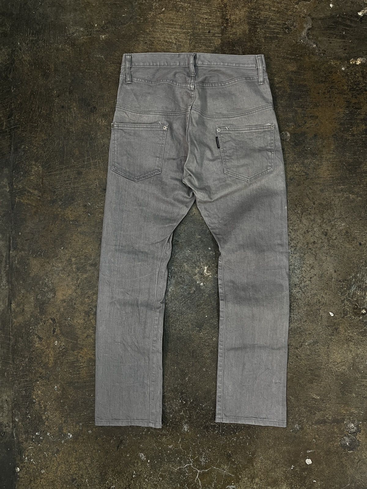 CABANE de ZUCCa Cabane De zucca pants Size US 30 / EU 46 - 4 Thumbnail