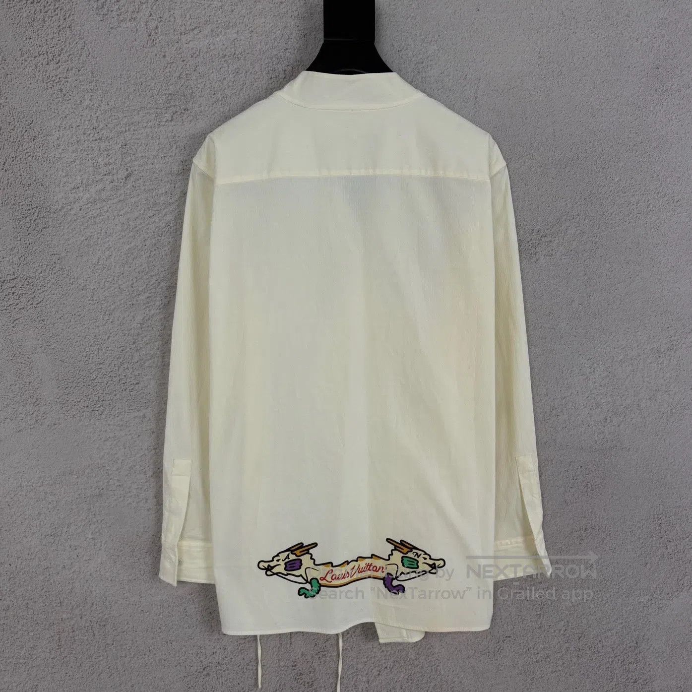 Louis Vuitton Louis Vuitton Love Heart Logo Tunic Jacket Size US L / EU 52-54 / 3 - 2 Thumbnail