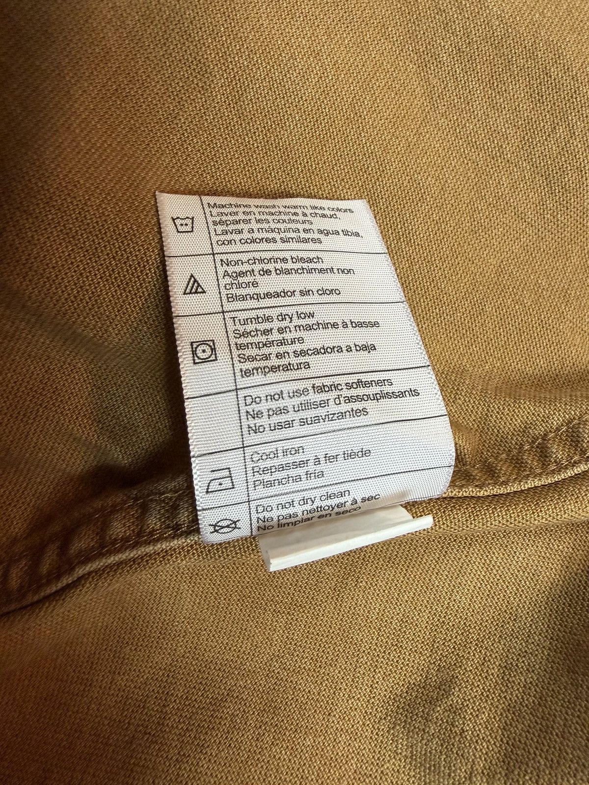 Carhartt Carhartt Rugged Flex Canvas Work Size US XXL / EU 58 / 5 - 9 Thumbnail