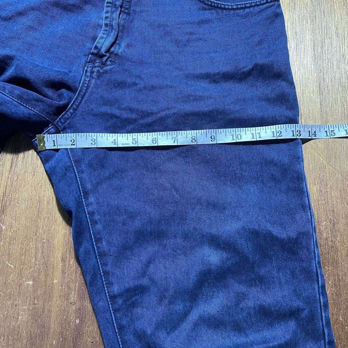 Versace × Versace Jeans Couture Versace Medusa Jeans Size 34’ Size 34" / US 12 / IT 48 - 16 Thumbnail