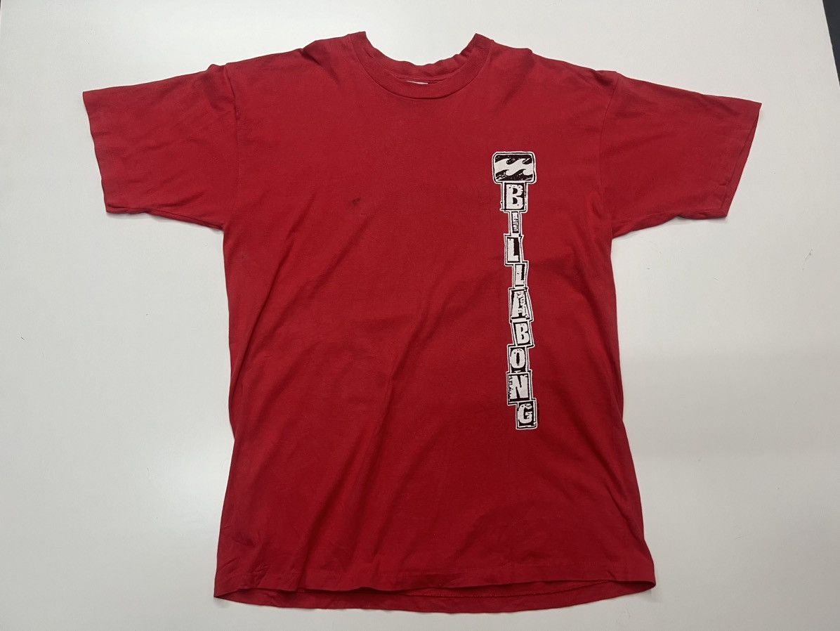 Billabong 🔥VINTAGE BILLABONG 1996 TEES Size US L / EU 52-54 / 3 - 1 Thumbnail