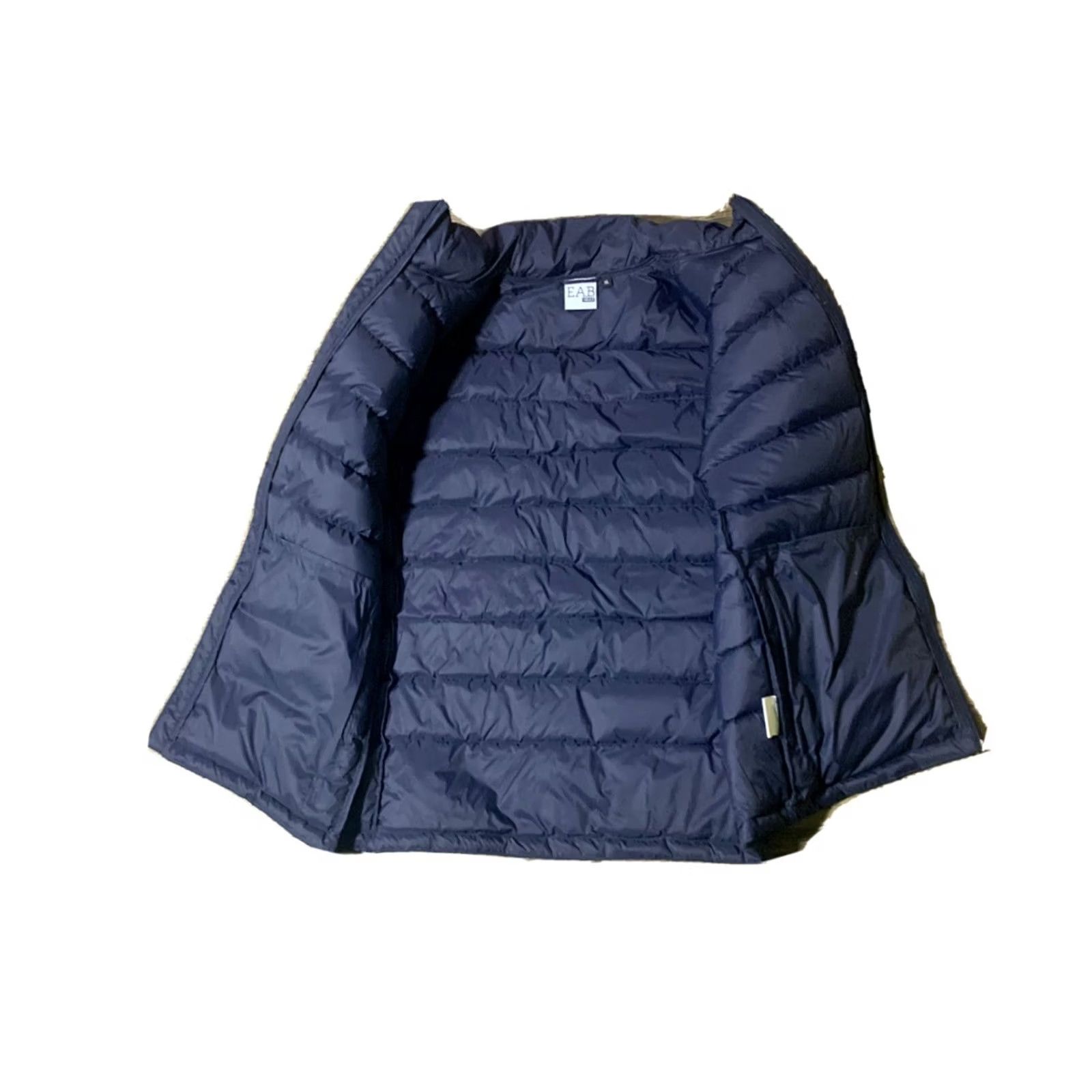Vintage EAB Gear Mens Puffer Vest Extra Large XL Size US XL / EU 56 / 4 - 5 Thumbnail