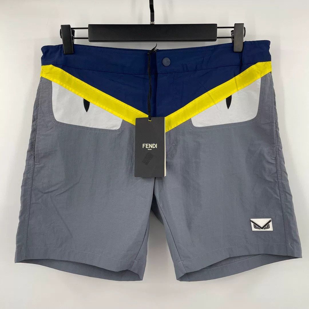Fendi Fendi Shorts 48 Men Size US 34 / EU 50 - 1 Thumbnail