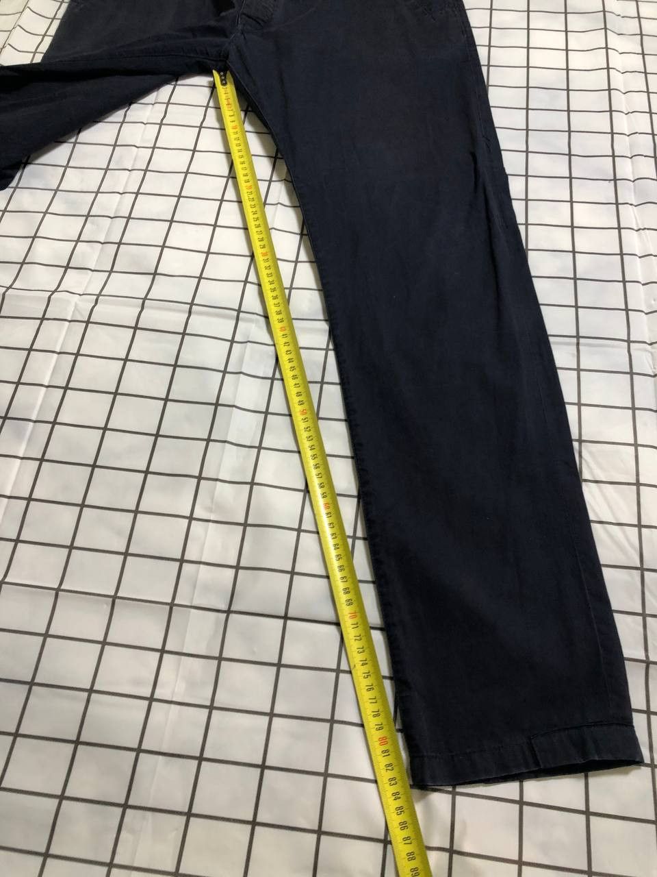 G-Star G-Star RAW Correct Line Bronson Slim Fit Chino Size US 36 / EU 52 - 3 Thumbnail