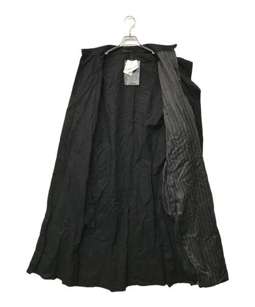 Yohji Yamamoto Yohji Yamamoto pour homme striped layered dress shirt coat Size US XL / EU 56 / 4 - 3 Thumbnail